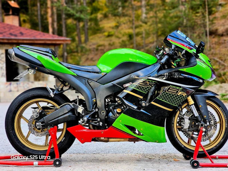 Kawasaki Ninja A2 25kw, снимка 4 - Мотоциклети и мототехника - 52098362