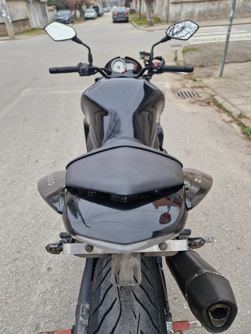 Kawasaki Z 1000 ABS, снимка 7 - Мотоциклети и мототехника - 52886512