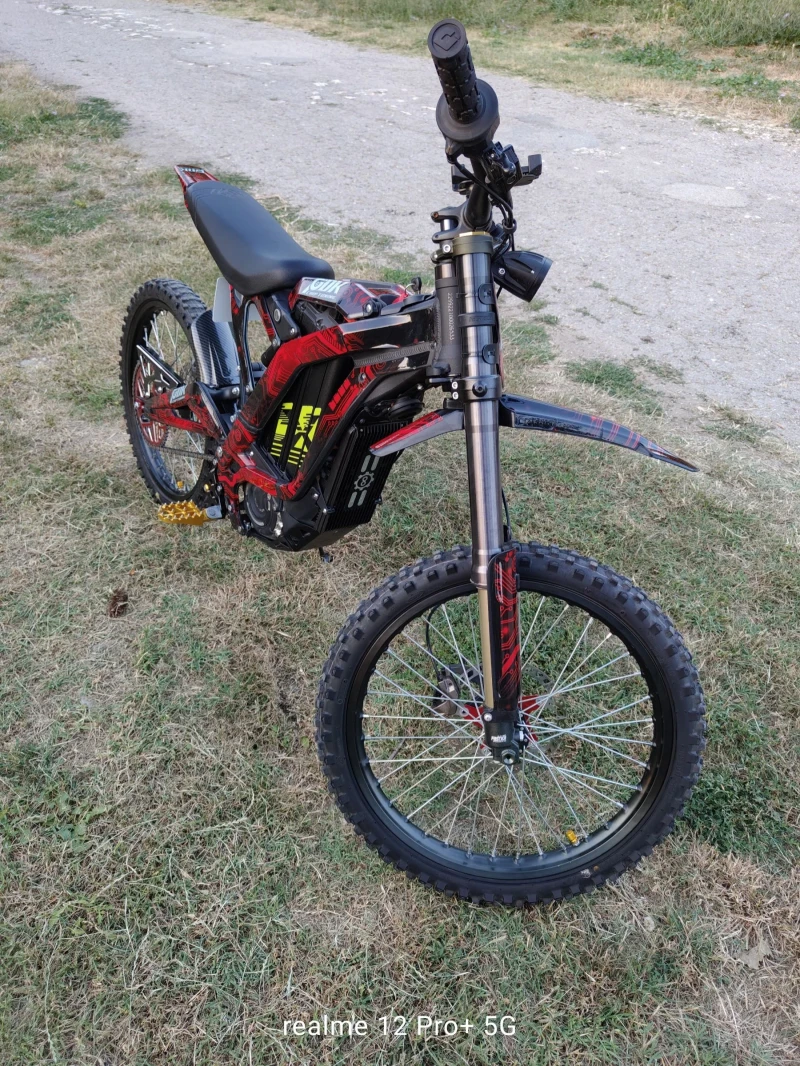 Surron Light Bee, снимка 5 - Мотоциклети и мототехника - 53206195