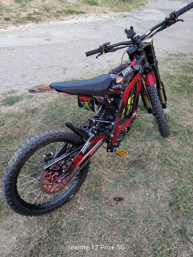 Surron Light Bee, снимка 4 - Мотоциклети и мототехника - 53206195