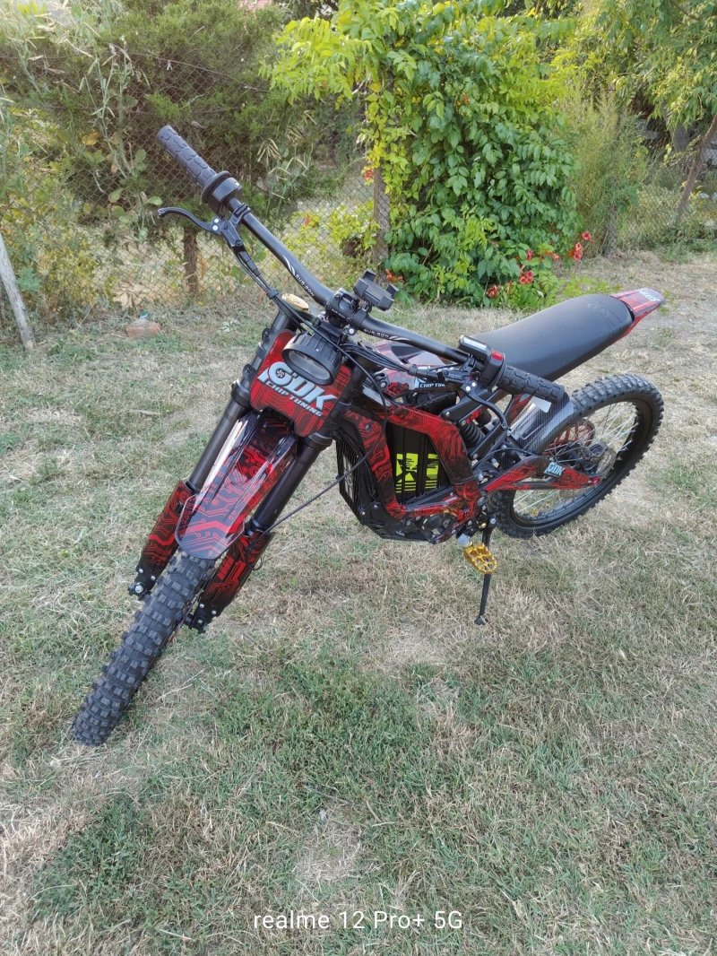 Surron Light Bee, снимка 2 - Мотоциклети и мототехника - 53206195