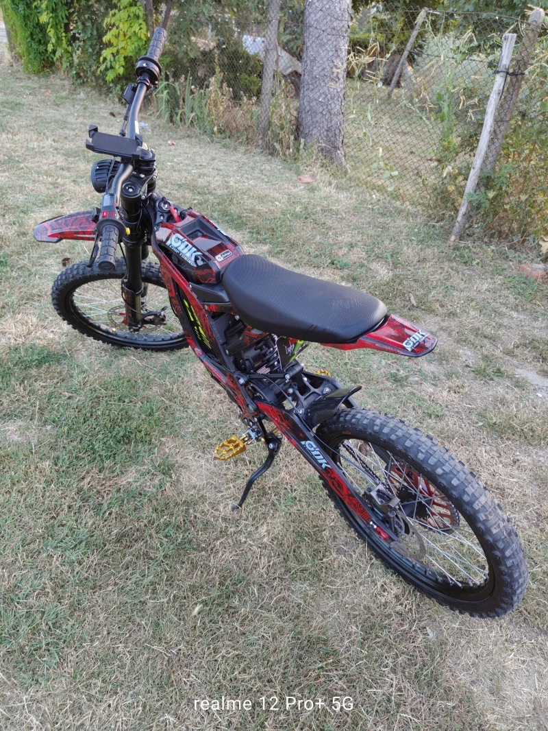 Surron Light Bee, снимка 3 - Мотоциклети и мототехника - 53206195