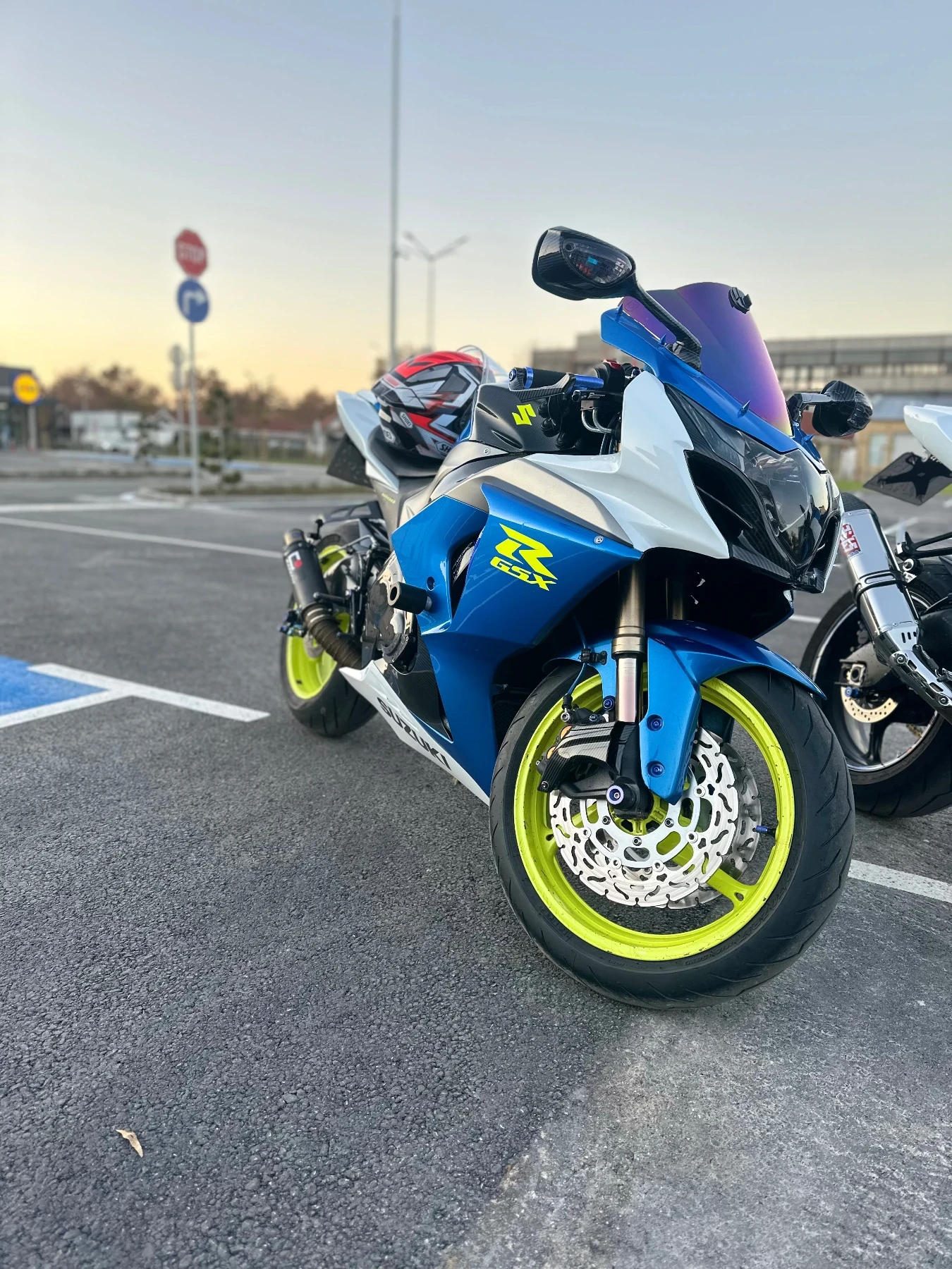 Suzuki Gsxr Gsxr  - изображение 2