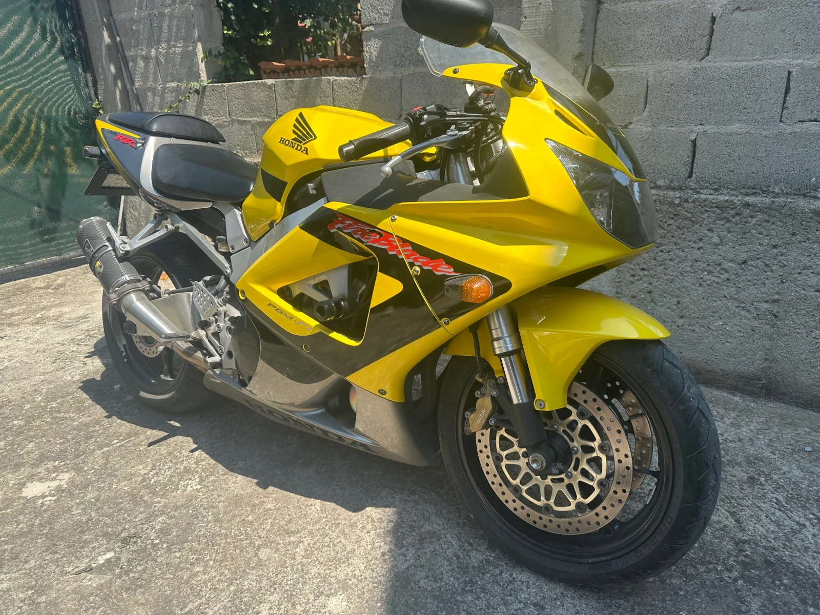 Honda Cbr CBR 929 | Mobile.bg   1