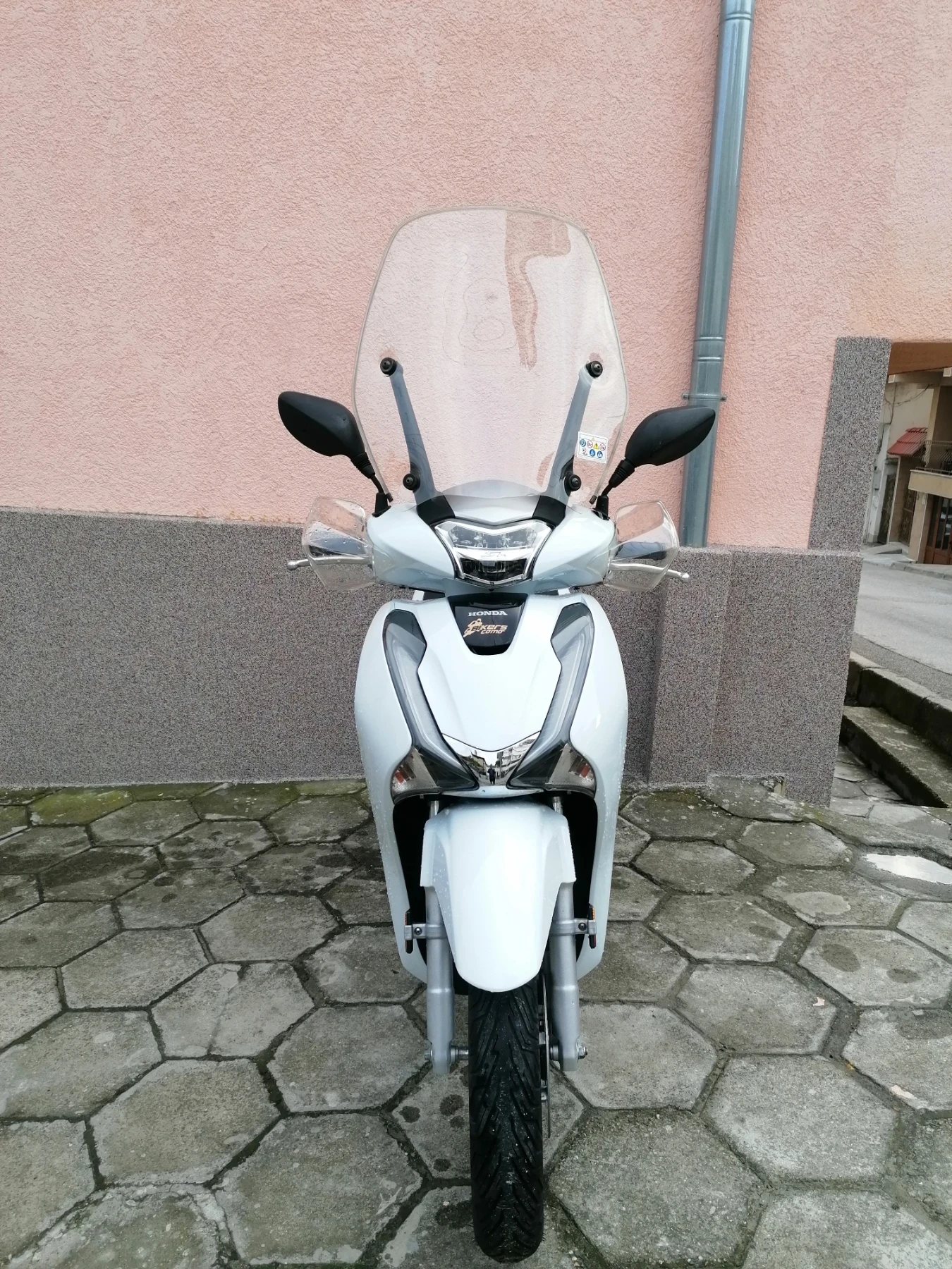 Honda Sh 125i, ABS, LED, 2019G - изображение 2