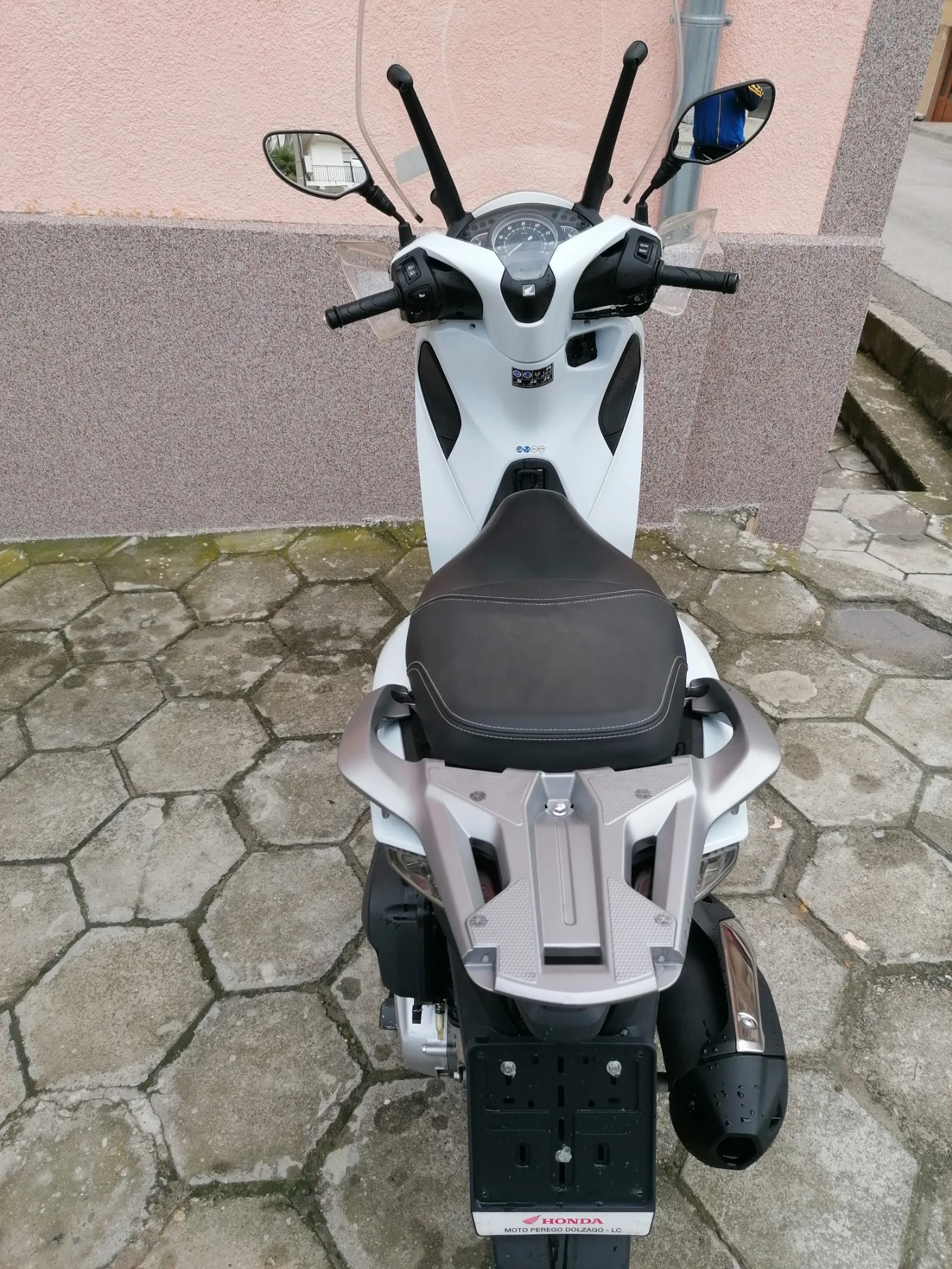 Honda Sh 125i, ABS, LED, 2019G - изображение 5