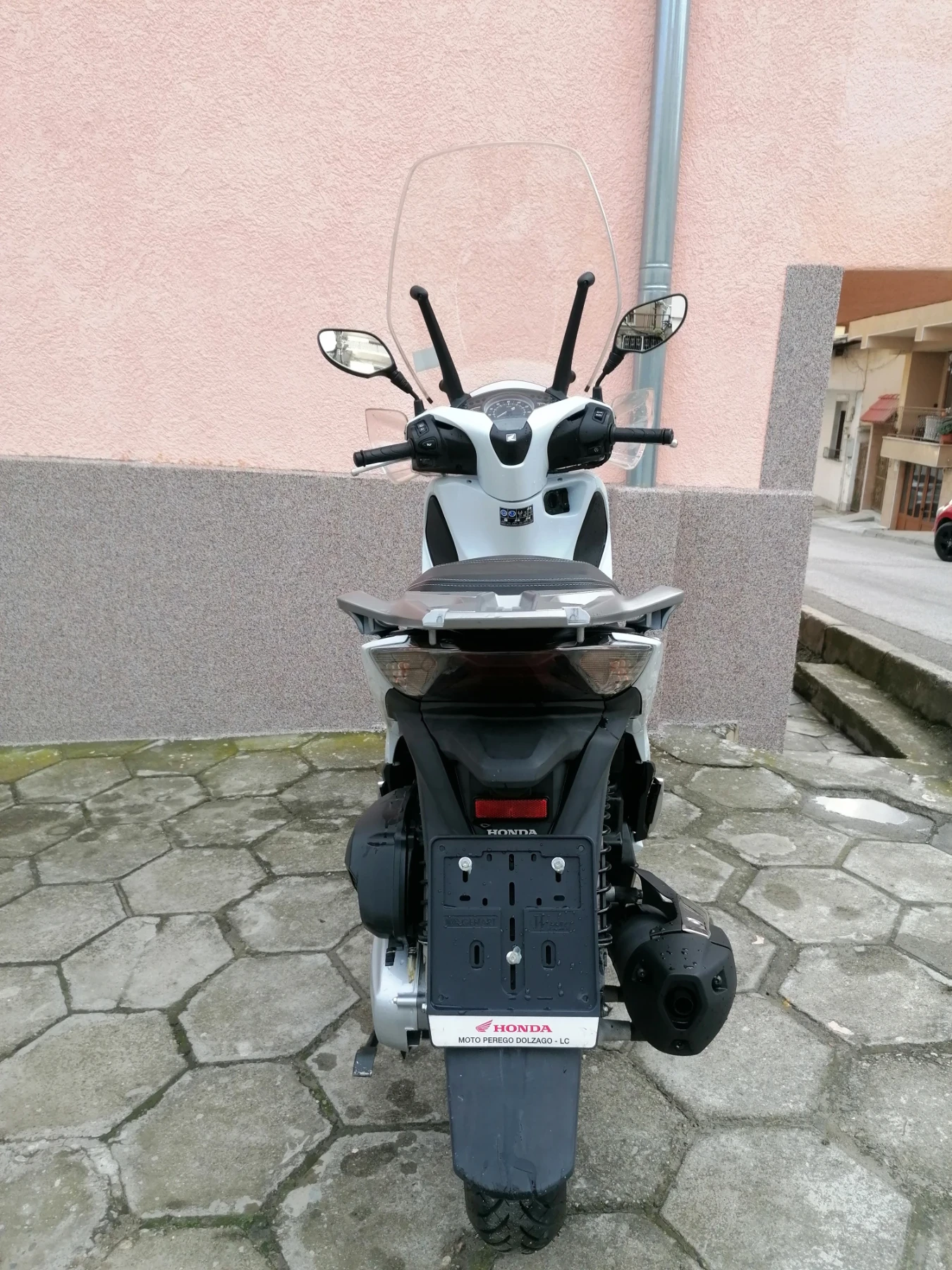 Honda Sh 125i, ABS, LED, 2019G - изображение 4