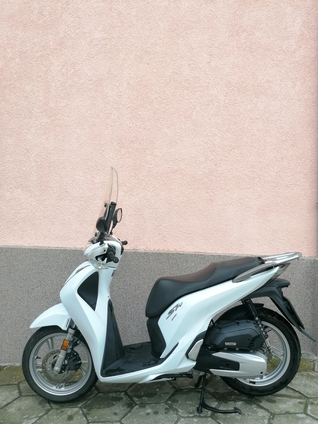 Honda Sh 125i, ABS, LED, 2019G - изображение 3