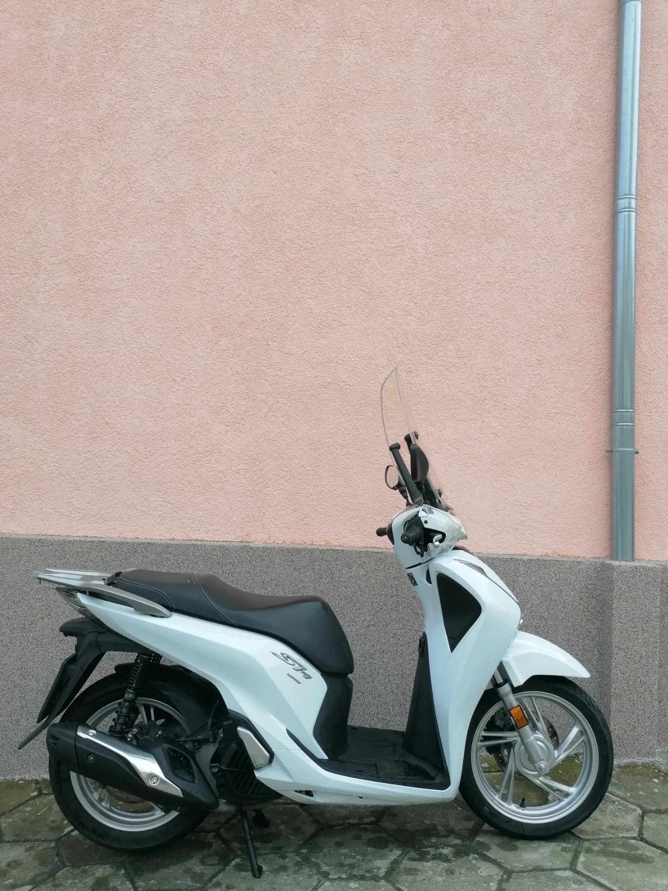 Honda Sh 125i, ABS, LED, 2019G | Mobile.bg   1