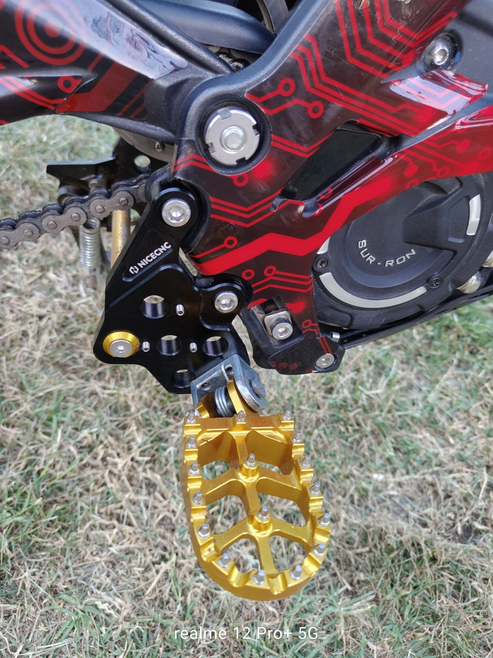 Surron Light Bee  - изображение 7