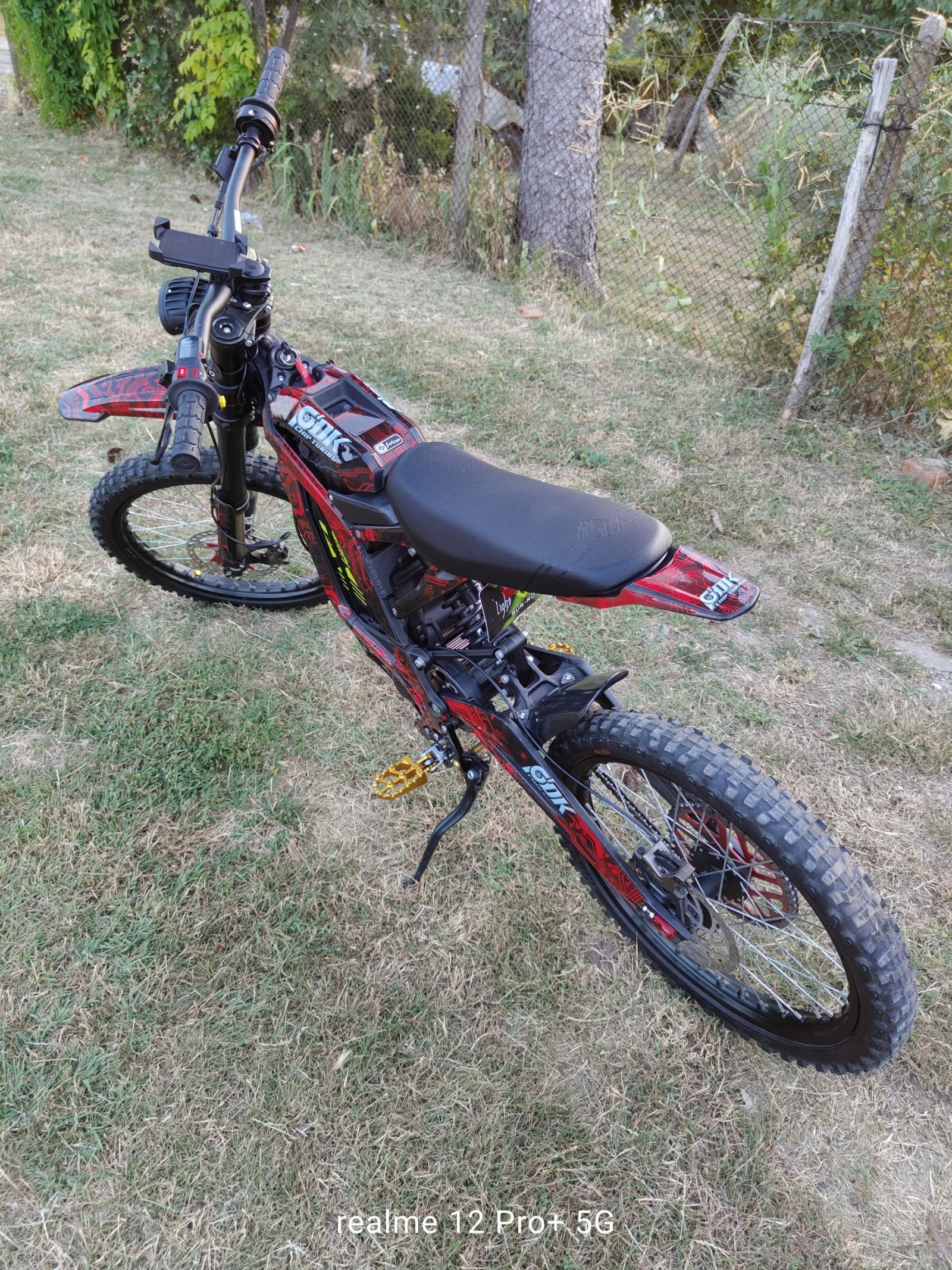 Surron Light Bee  - изображение 3