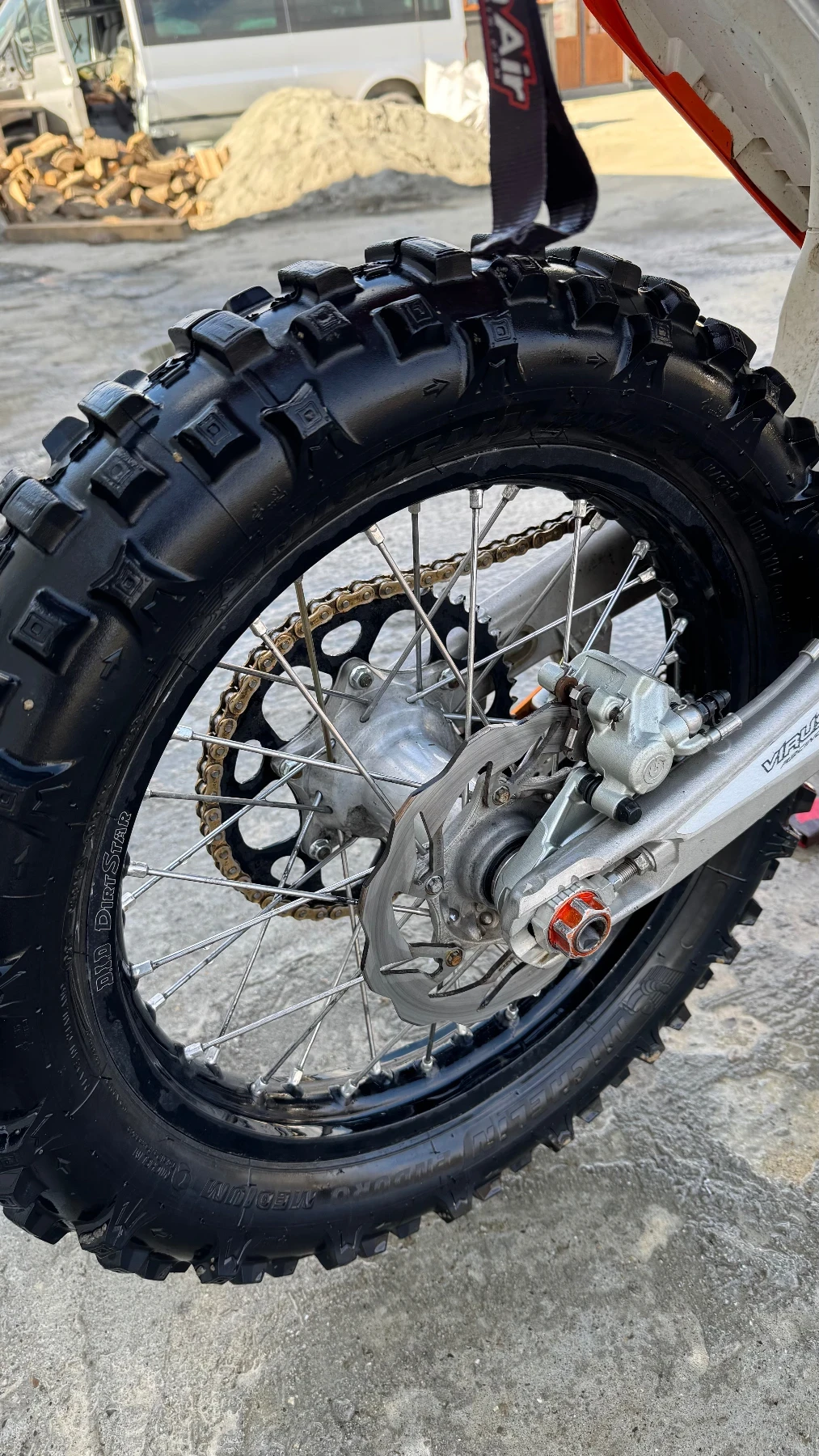 Ktm SX-F 2019 250, снимка 11 - Мотоциклети и мототехника - 54237674