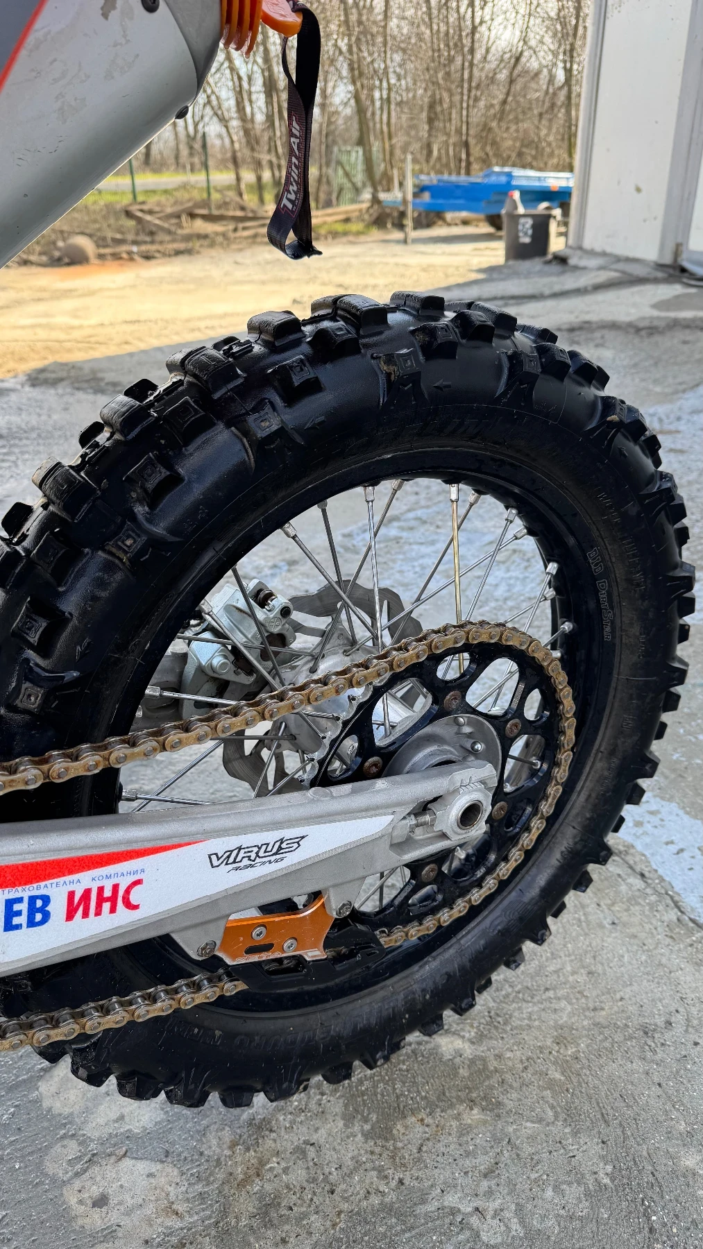 Ktm SX-F 2019 250, снимка 9 - Мотоциклети и мототехника - 54237674