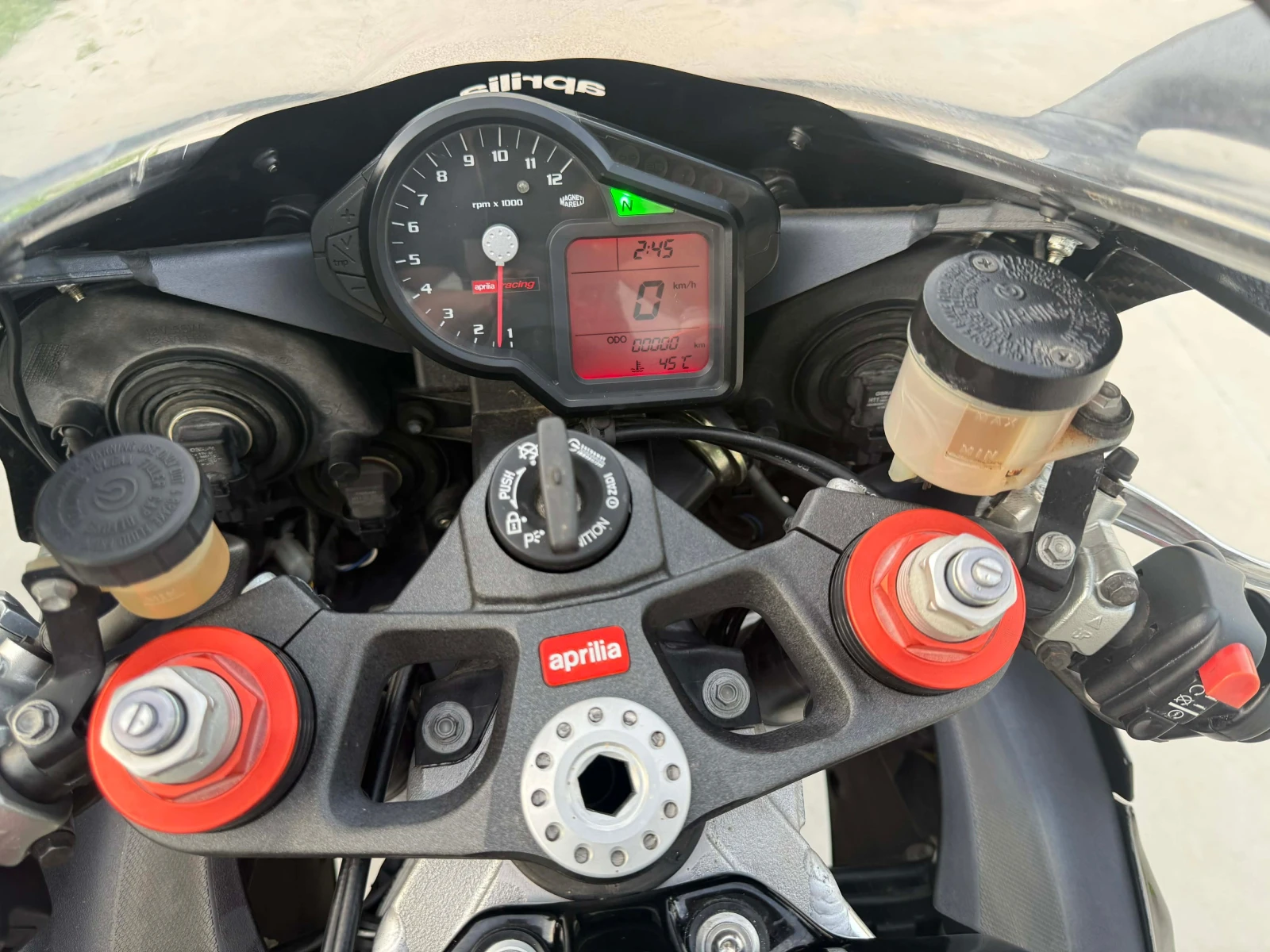 Aprilia RSV4 RSV 1000, снимка 12 - Мотоциклети и мототехника - 54648042