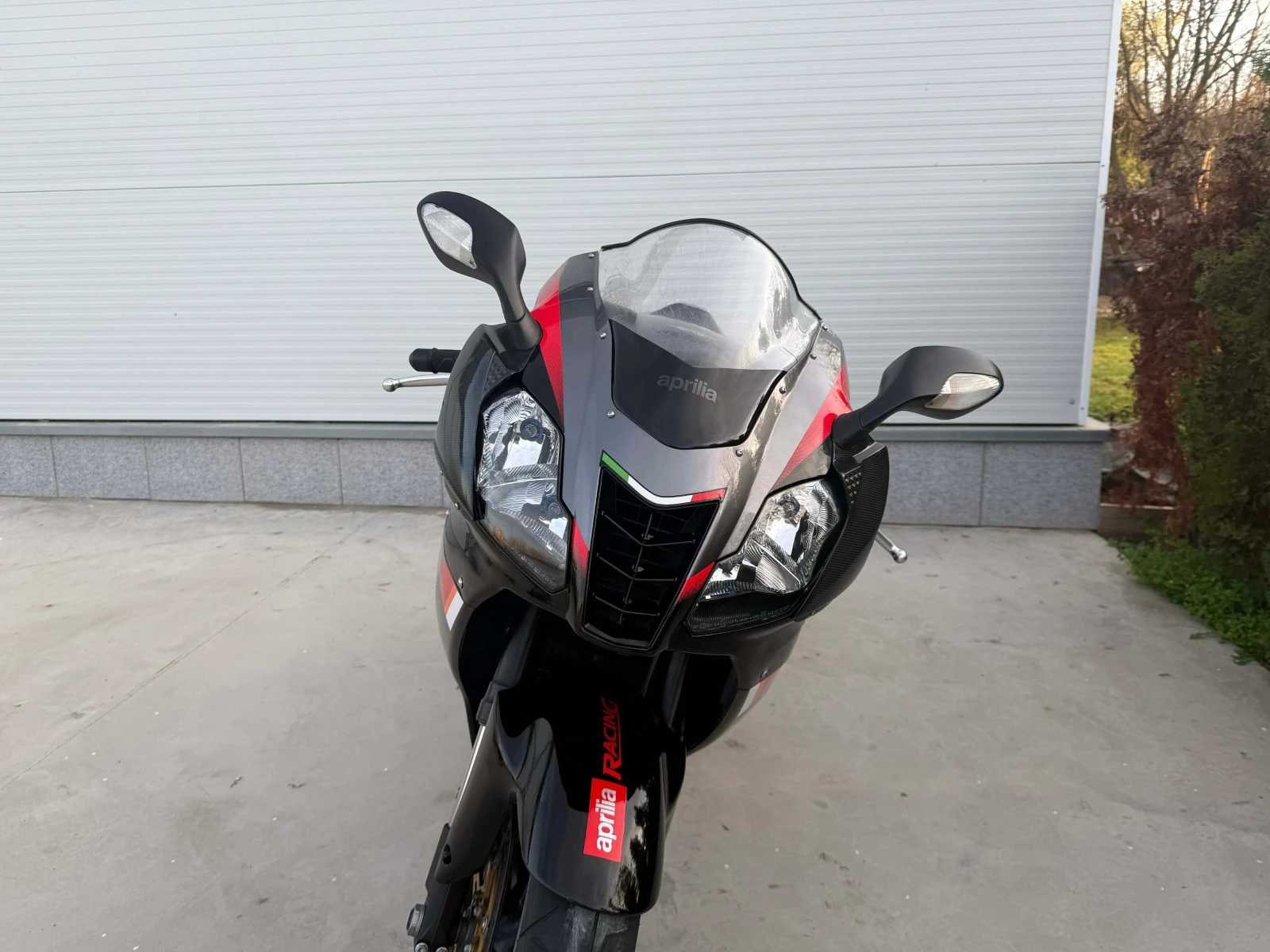 Aprilia RSV4 RSV 1000, снимка 6 - Мотоциклети и мототехника - 54648042