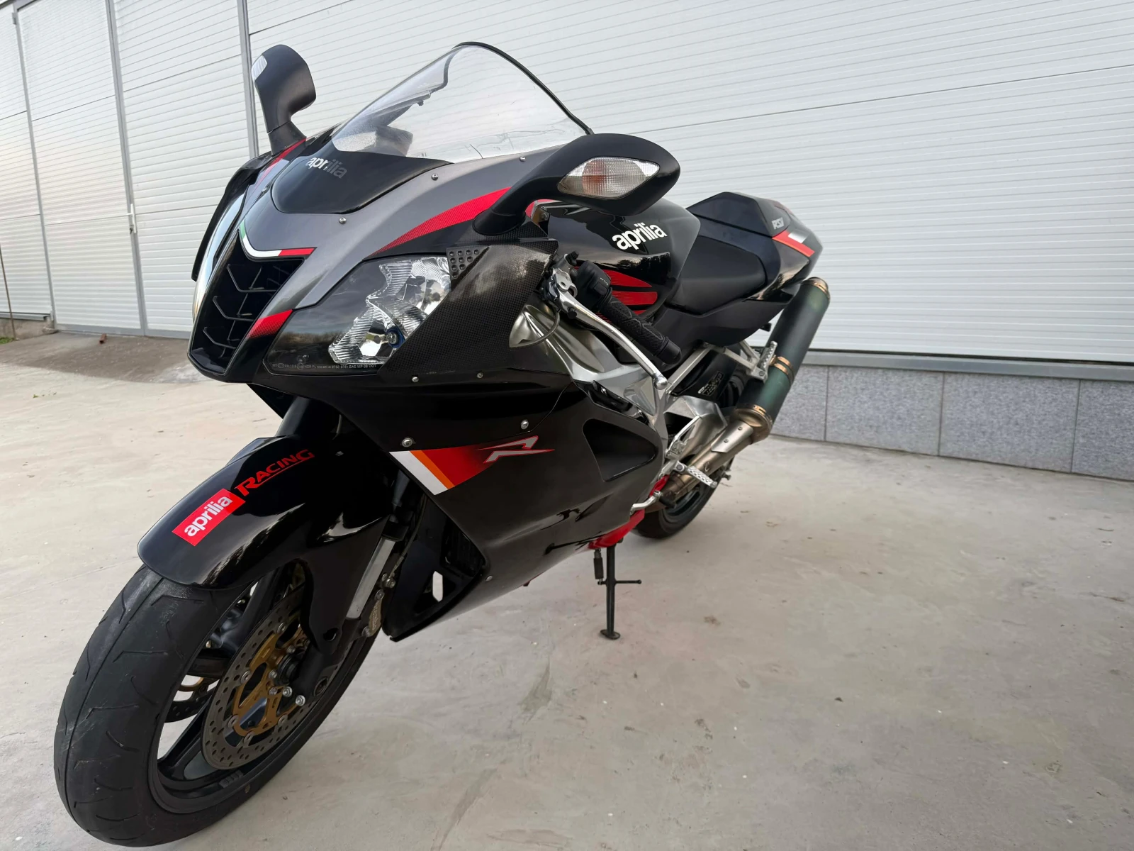 Aprilia RSV4 RSV 1000, снимка 5 - Мотоциклети и мототехника - 54648042