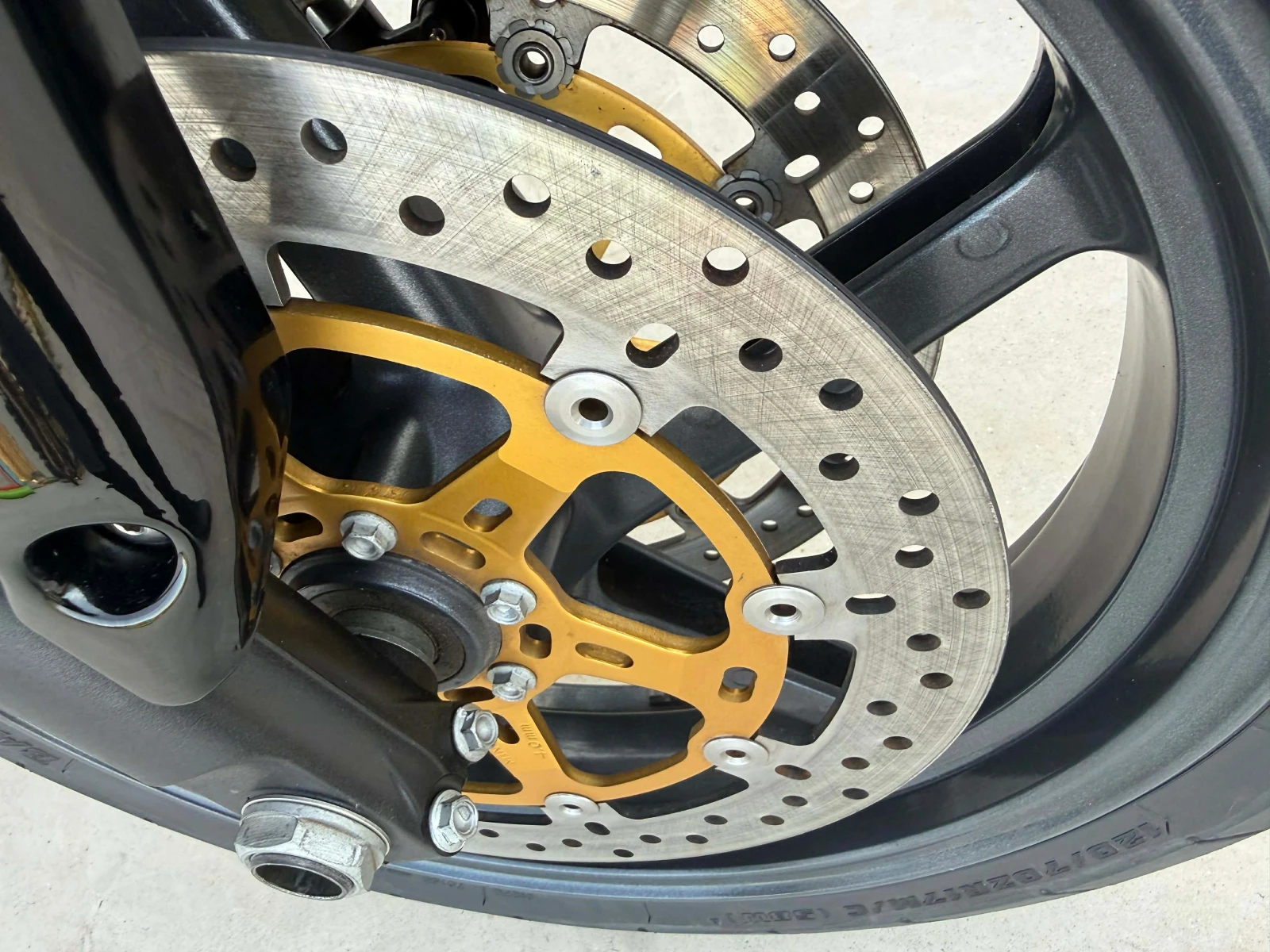 Aprilia RSV4 RSV 1000, снимка 8 - Мотоциклети и мототехника - 54648042