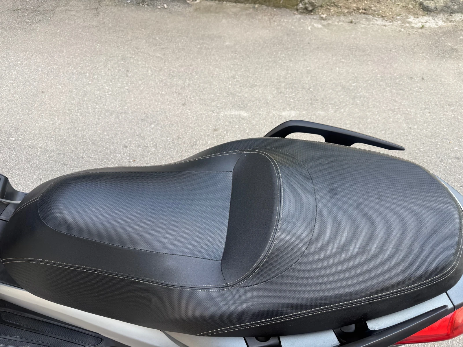 Yamaha X-max 250, 2014 год., снимка 8 - Мотоциклети и мототехника - 54829599