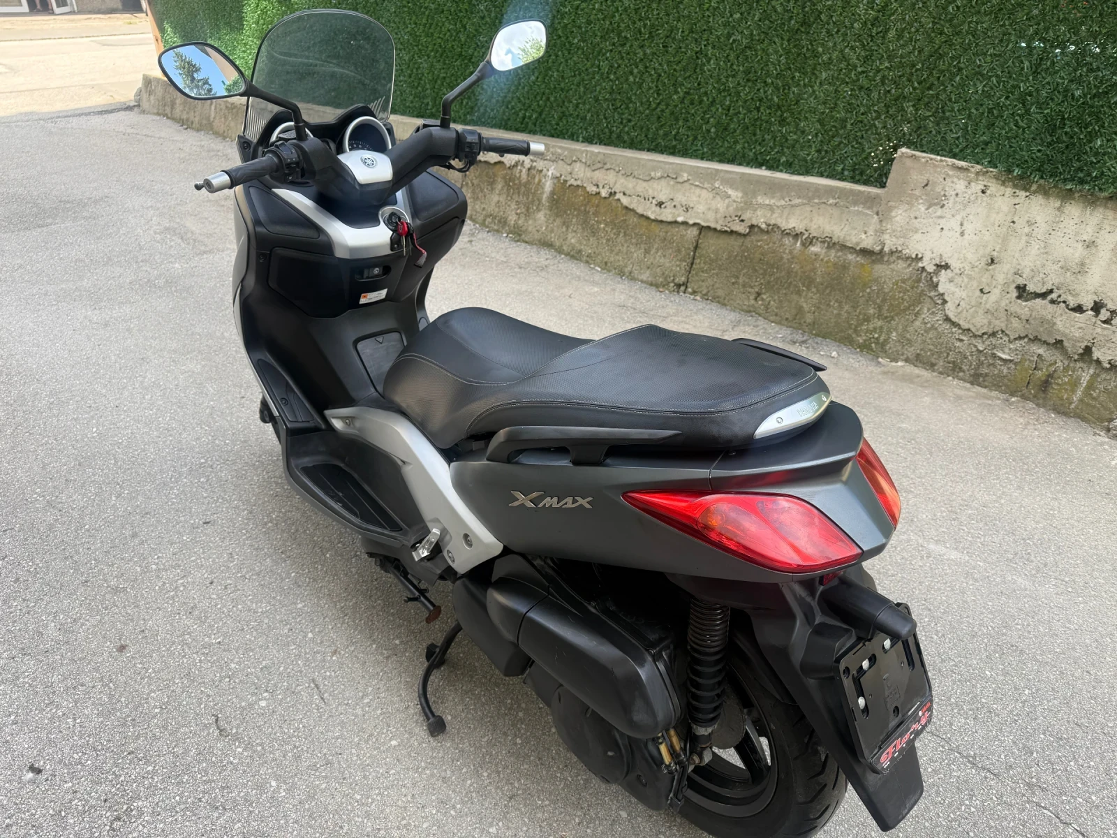 Yamaha X-max 250, 2014 год., снимка 9 - Мотоциклети и мототехника - 54829599
