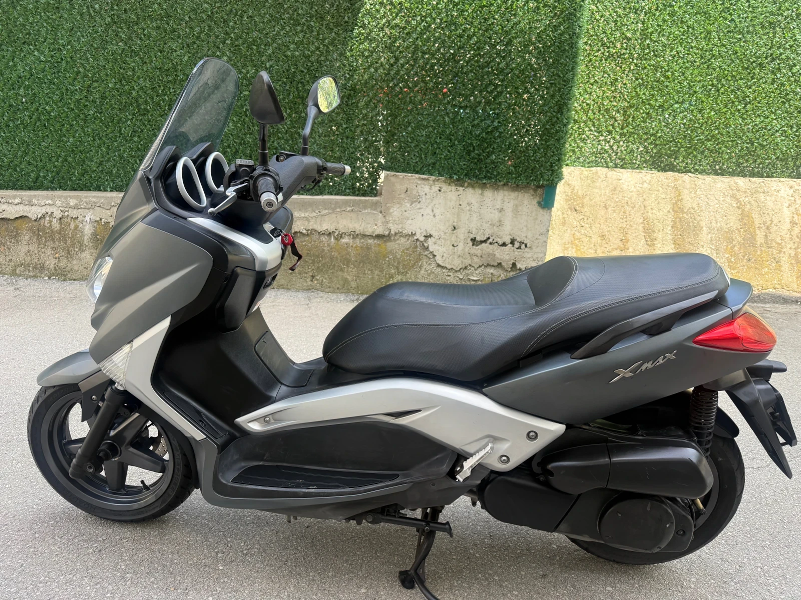 Yamaha X-max 250, 2014 год., снимка 7 - Мотоциклети и мототехника - 54829599