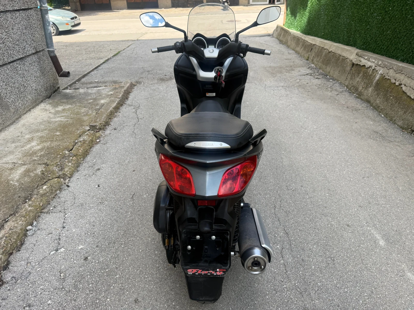Yamaha X-max 250, 2014 год., снимка 6 - Мотоциклети и мототехника - 54829599