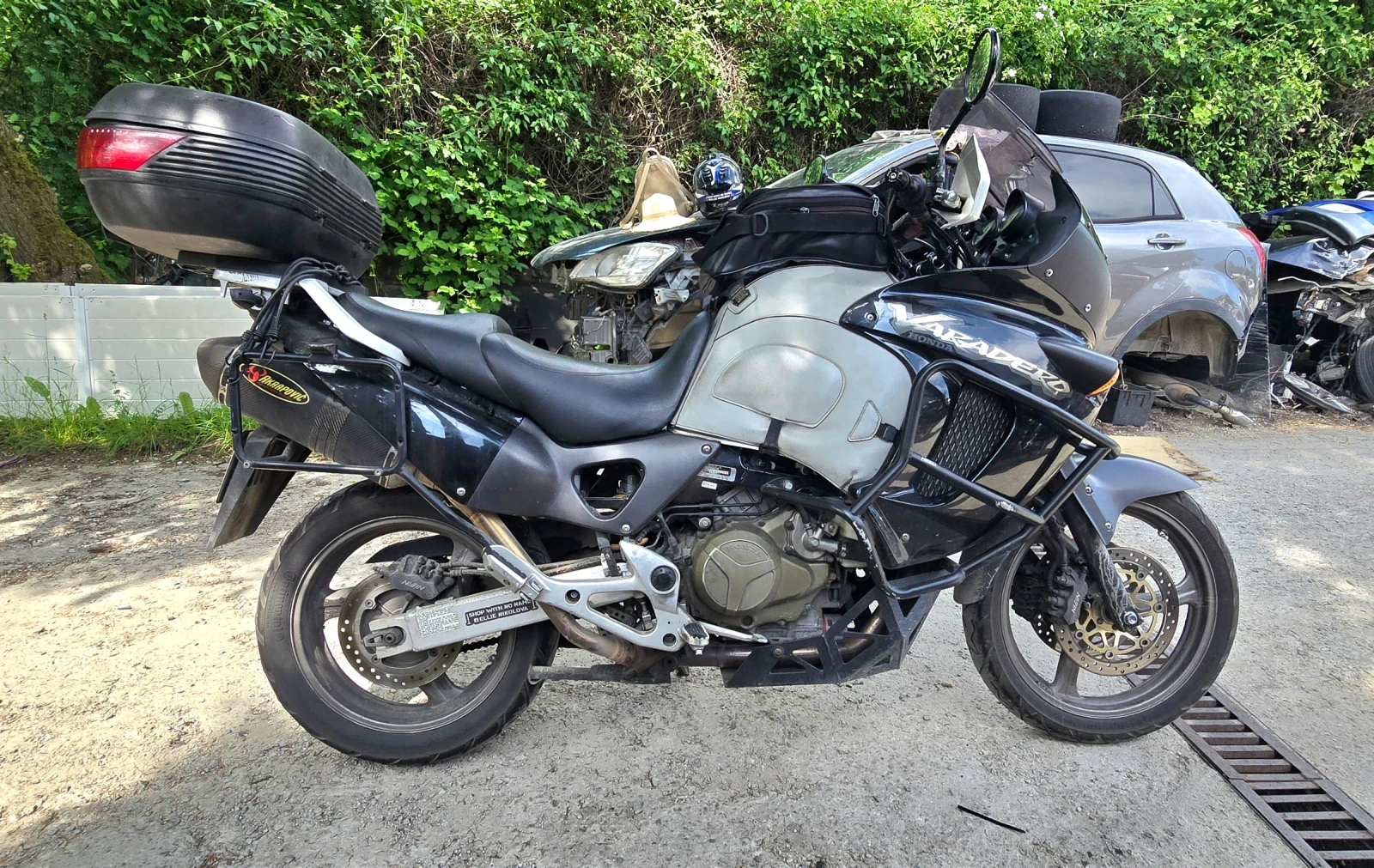 Honda Varadero XL1000V