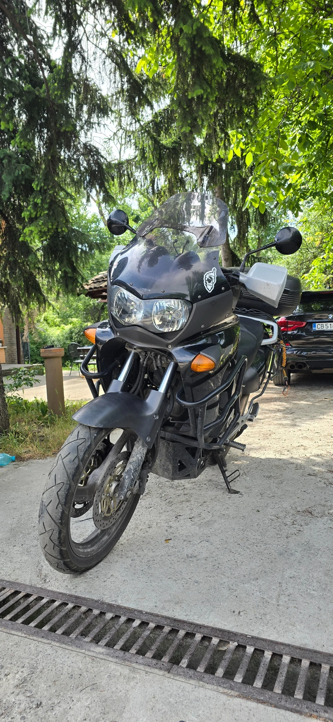 Honda Varadero XL1000V, снимка 3 - Мотоциклети и мототехника - 54993927