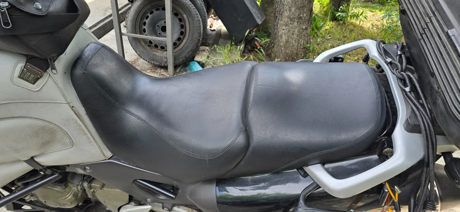 Honda Varadero XL1000V, снимка 8 - Мотоциклети и мототехника - 54993927