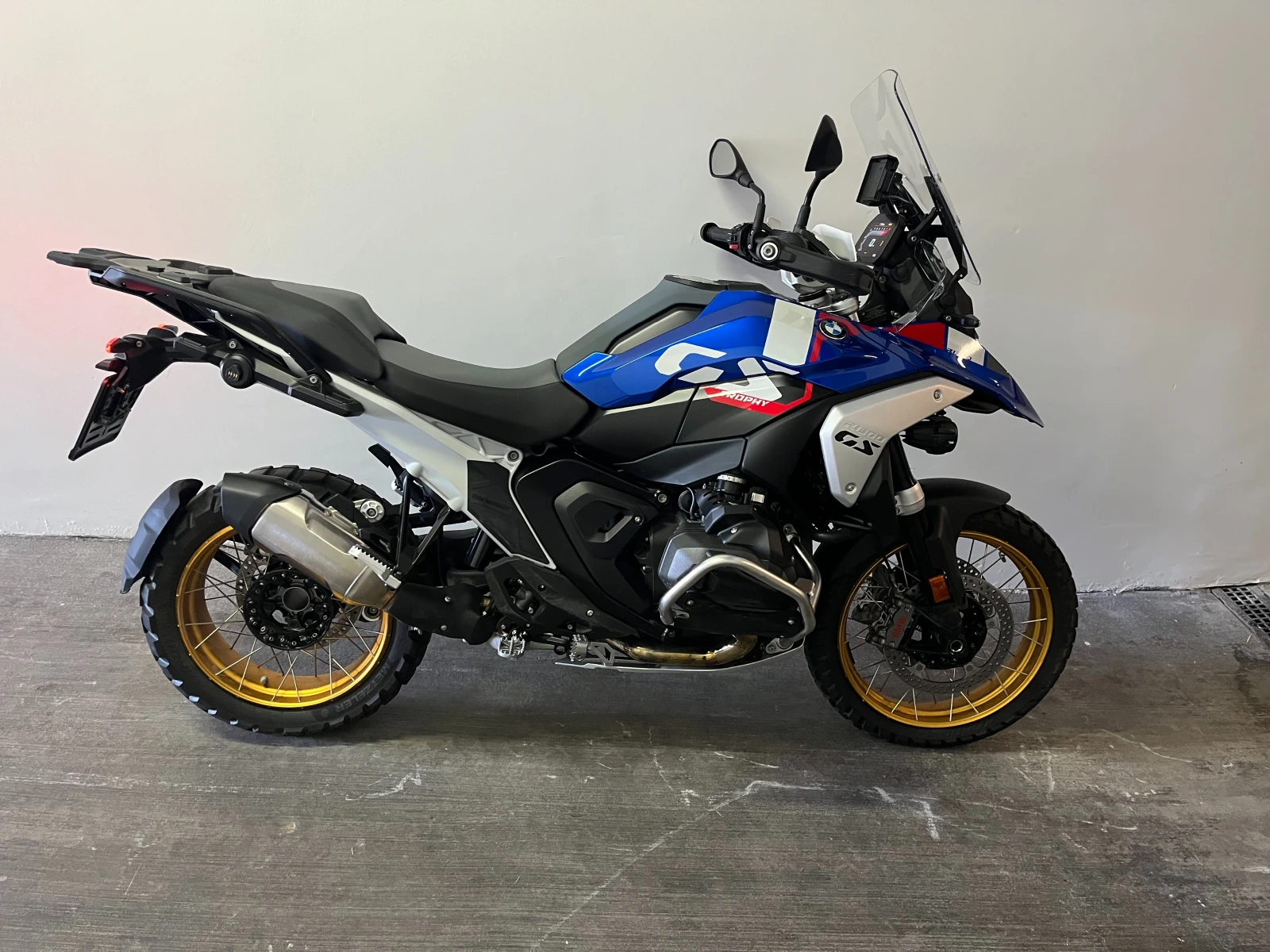 BMW R 1300GS, снимка 2 - Мотоциклети и мототехника - 55739443
