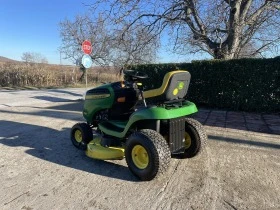 Трактор John Deere Косачка X105Auto, снимка 7