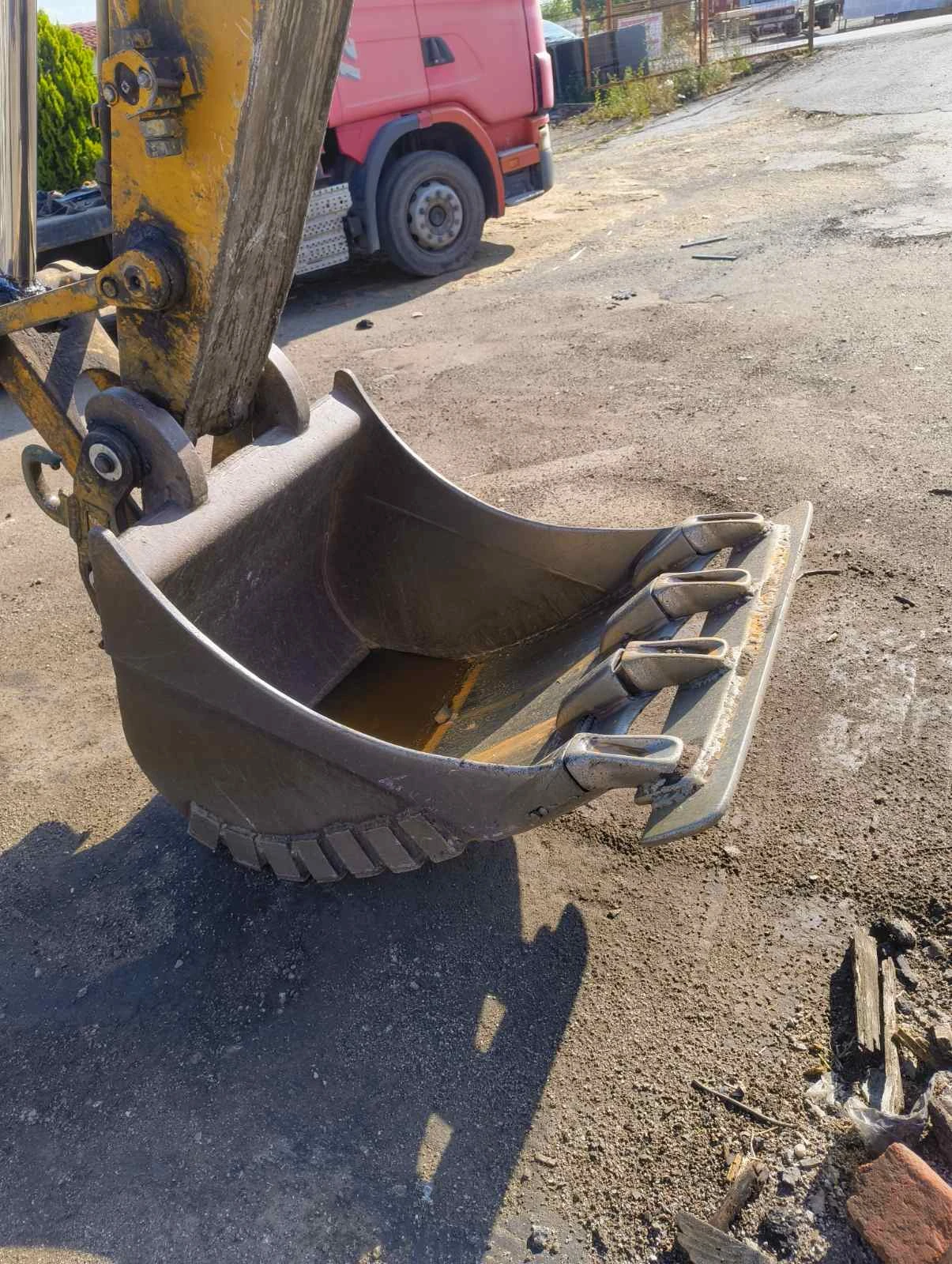 Багер Liebherr A 900 - изображение 4