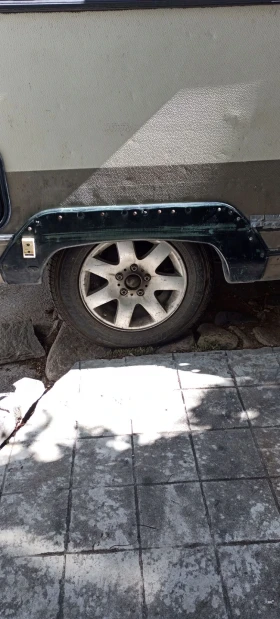 Кемпер Fiat Дукато, снимка 7
