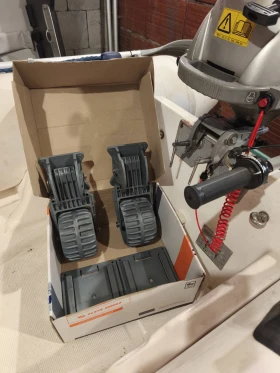 Надуваема лодка Yamaha RIB, снимка 14