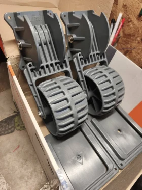 Надуваема лодка Yamaha RIB, снимка 16