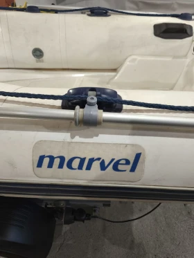 Надуваема лодка Yamaha RIB, снимка 4