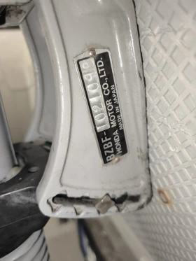 Надуваема лодка Yamaha RIB, снимка 13