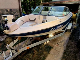 ����� �� �������� �� ������� ���� Bayliner GT 111