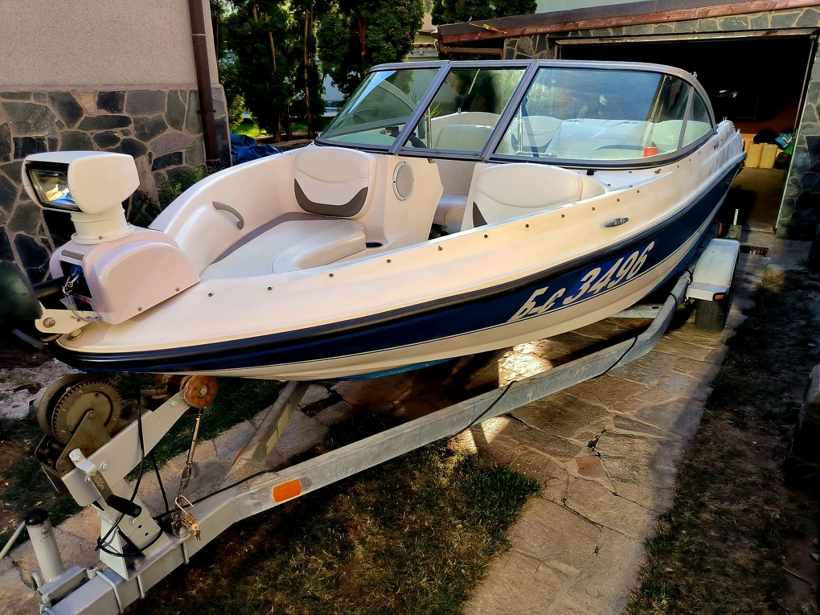 ������� ���� Bayliner GT 111 | Mobile.bg � ����������� 1