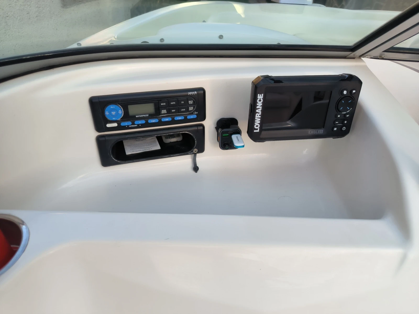 ������� ���� Bayliner GT 111 | Mobile.bg � ����������� 12
