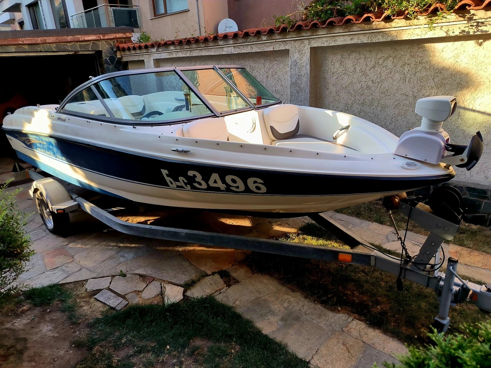 ������� ���� Bayliner GT 111 | Mobile.bg � ����������� 14