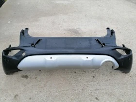 Оригинална задна броня за Киа Стоник 2017-2023г....86611-H8400...., снимка 1