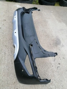 Оригинална задна броня за Киа Стоник 2017-2023г....86611-H8400...., снимка 2