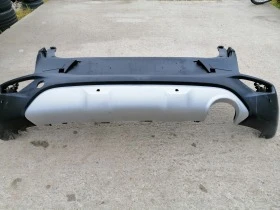 Оригинална задна броня за Киа Стоник 2017-2023г....86611-H8400...., снимка 4