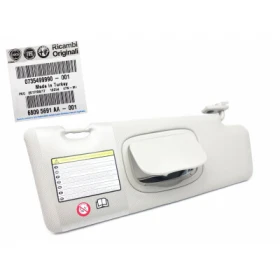 Сенник FIAT BRAVO 2006- LH/RH, снимка 1