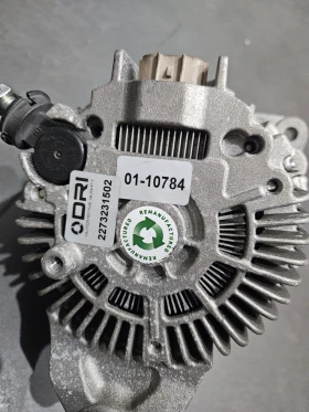 Динамо за nissan navara 2014, снимка 2