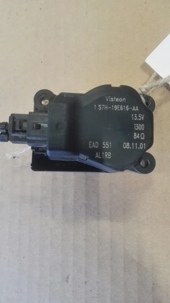 Ел клапа парно-климатик Форд Фокус 1.8тдци (4)