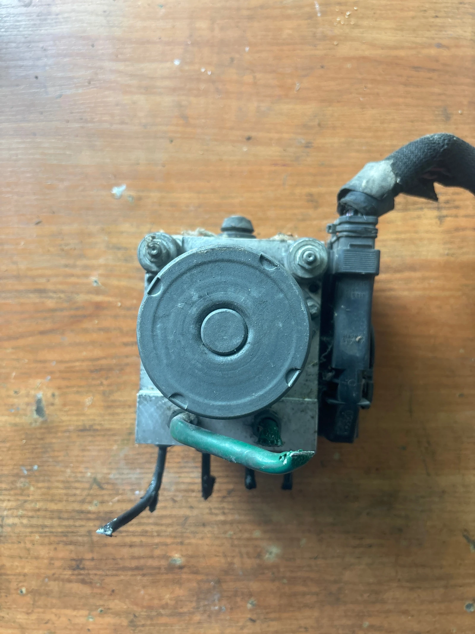 ABS  Citroen Xsara Picasso 1.6 HDI 0 265 234 060 | Mobile.bg   3