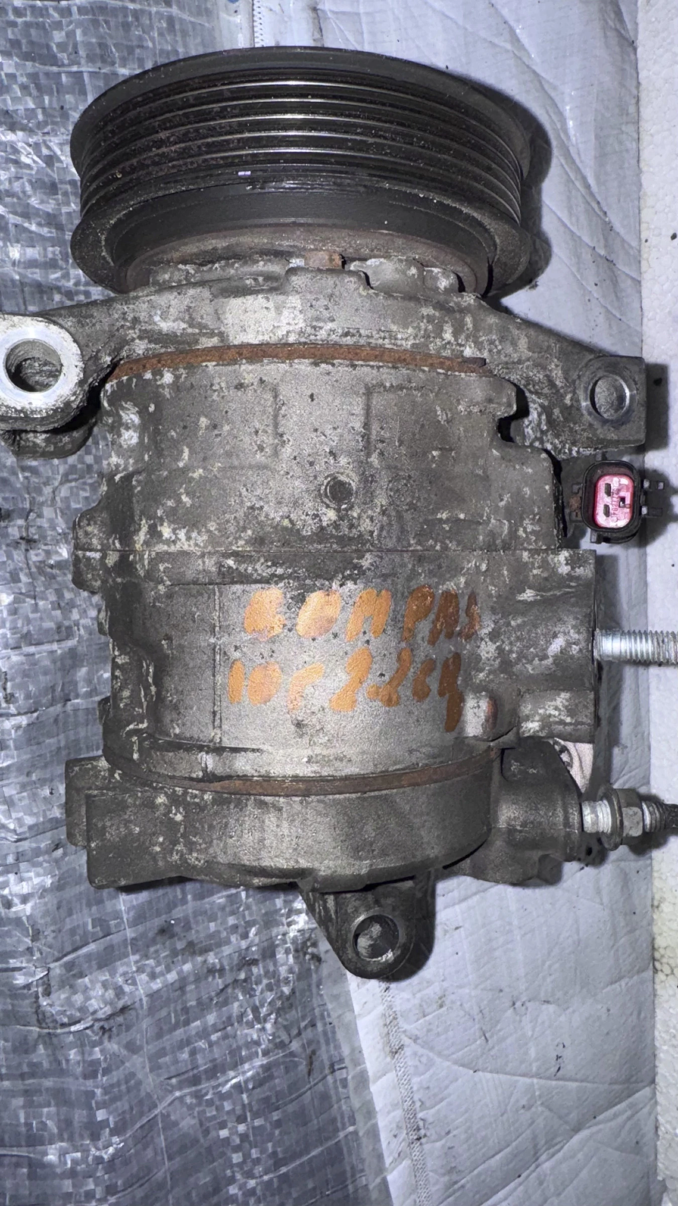     Jeep Compass 2010 - 10SRE18C / MC447280-0923 | Mobile.bg   1