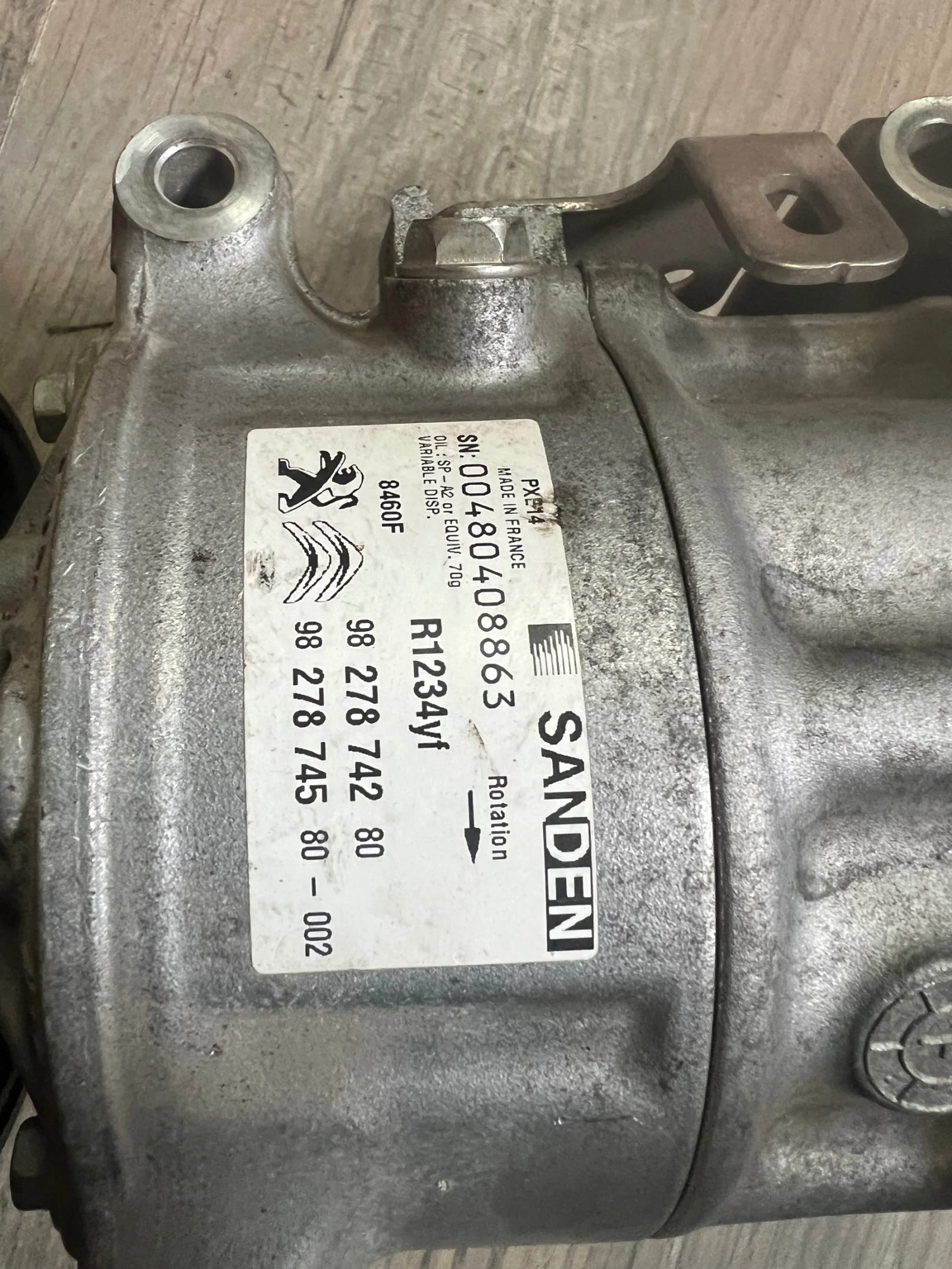 9827874280 9827874280 ��������� ��������  TOYOTA PROACE  98 278 742 80 98 278 745 80-002 | Mobile.bg � ����������� 1