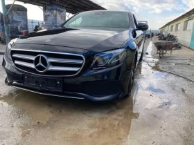 Mercedes E class w213 , 2.2 diesel 2018 г, снимка 1 - Части - 47146167